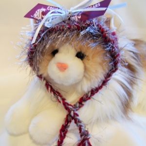 WSU Washington State University Cougars Cat Hat *NEW*